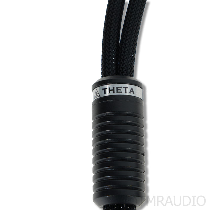Shunyata Research Theta Speaker Cables; 4m