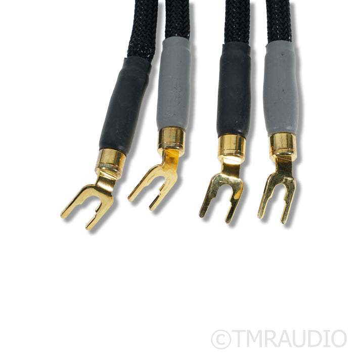 Shunyata Research Theta Speaker Cables; 4m