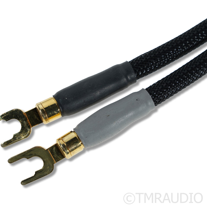 Shunyata Research Theta Speaker Cables; 4m
