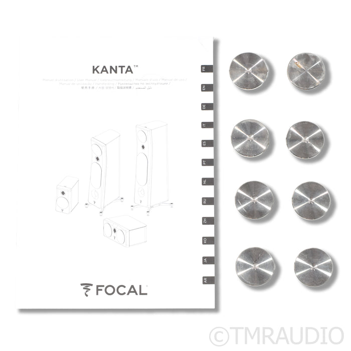 Focal Kanta No. 3 Floorstanding Speakers