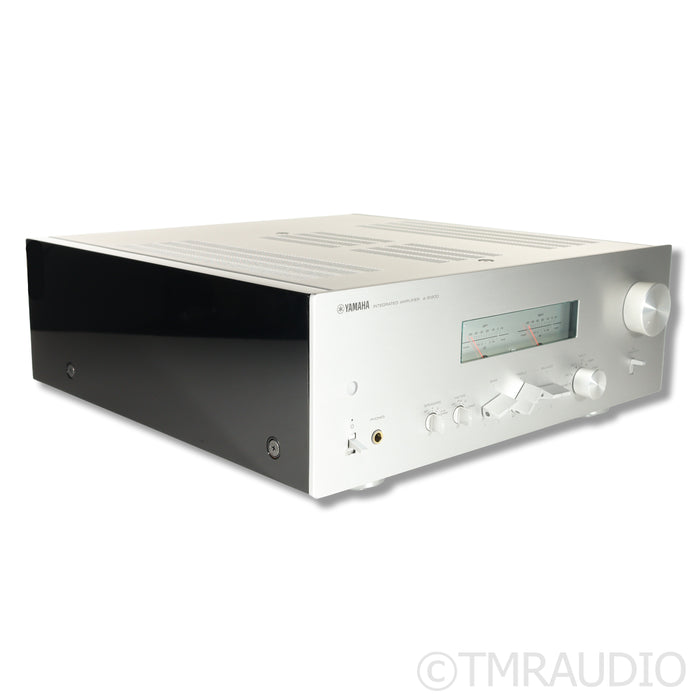 Yamaha A-S1200 Integrated Amplifier; MM/MC Phono