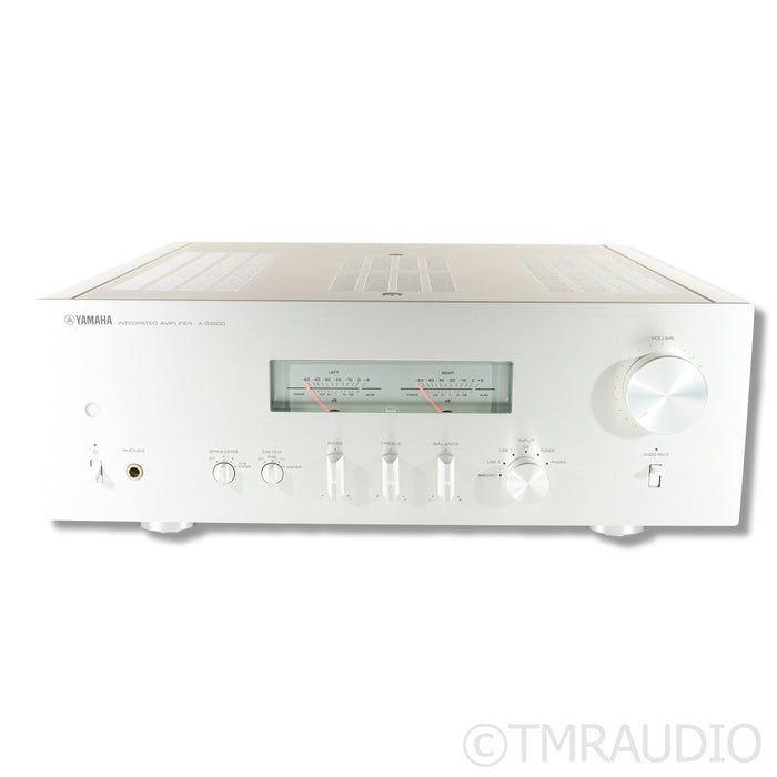 Yamaha A-S1200 Integrated Amplifier; MM/MC Phono