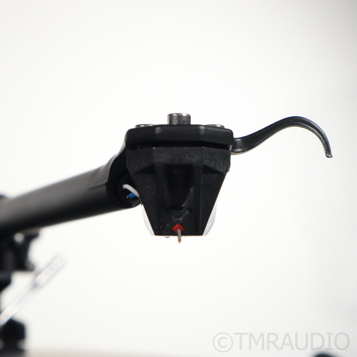 Rega Planar 6 Belt-Drive Turntable; RB330 Tonearm; Rega Ania MC Phono Cartridge
