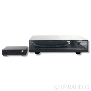 Rega Planar 6 Belt-Drive Turntable; RB330 Tonearm; Rega Ania MC Phono Cartridge