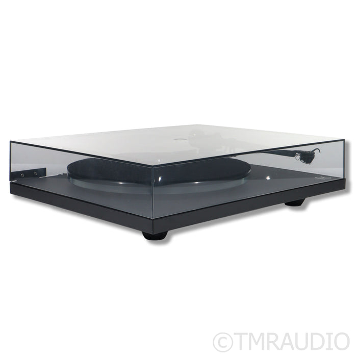 Rega Planar 6 Belt-Drive Turntable; RB330 Tonearm; Rega Ania MC Phono Cartridge