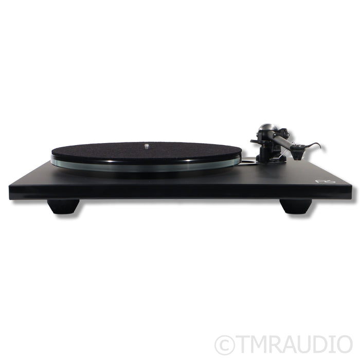 Rega Planar 6 Belt-Drive Turntable; RB330 Tonearm; Rega Ania MC Phono Cartridge
