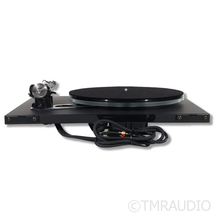 Rega Planar 6 Belt-Drive Turntable; RB330 Tonearm; Rega Ania MC Phono Cartridge