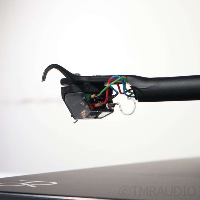 Rega Planar 6 Belt-Drive Turntable; RB330 Tonearm; Rega Ania MC Phono Cartridge