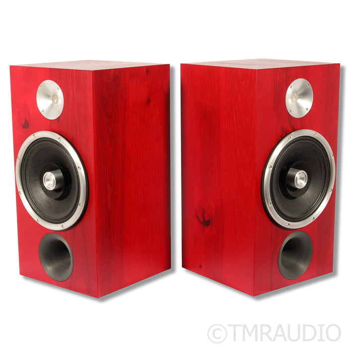 Zu Audio DWX Supreme Bookshelf Speakers; Supreme Upgrade