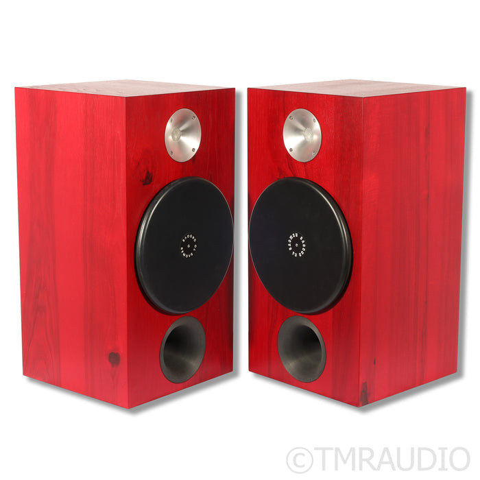 Zu Audio DWX Supreme Bookshelf Speakers; Supreme Upgrade