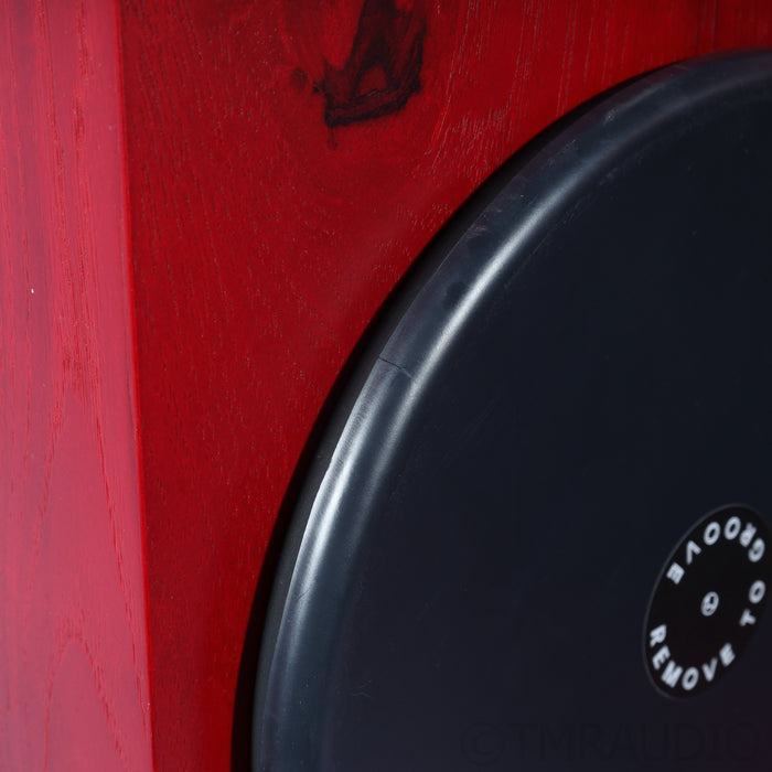 Zu Audio DWX Supreme Bookshelf Speakers; Supreme Upgrade
