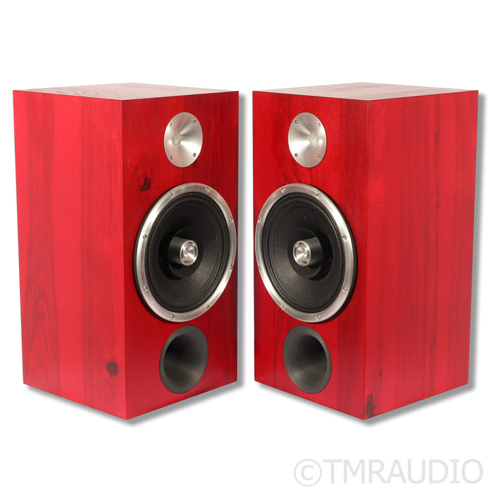 Zu Audio DWX Supreme Bookshelf Speakers; Supreme Upgrade