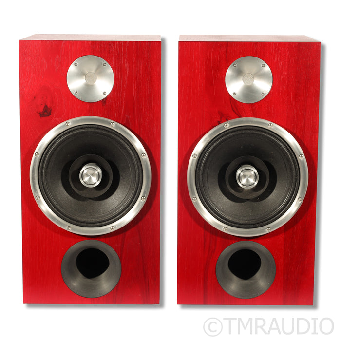 Zu Audio DWX Supreme Bookshelf Speakers; Supreme Upgrade