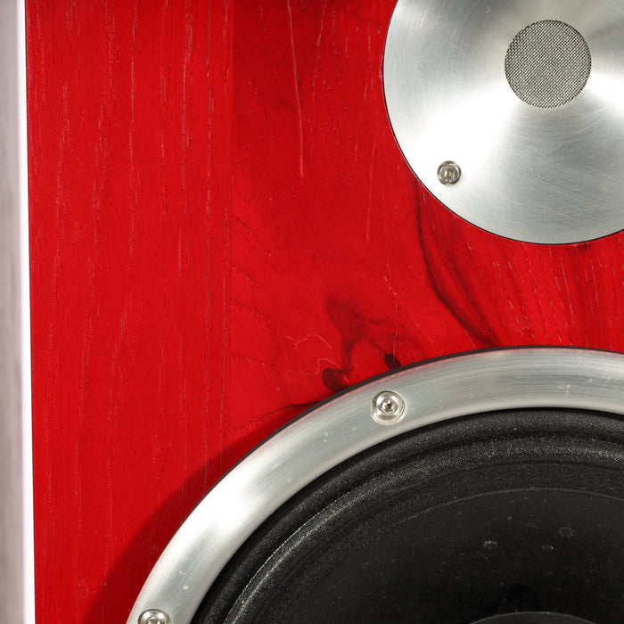 Zu Audio DWX Supreme Bookshelf Speakers; Supreme Upgrade