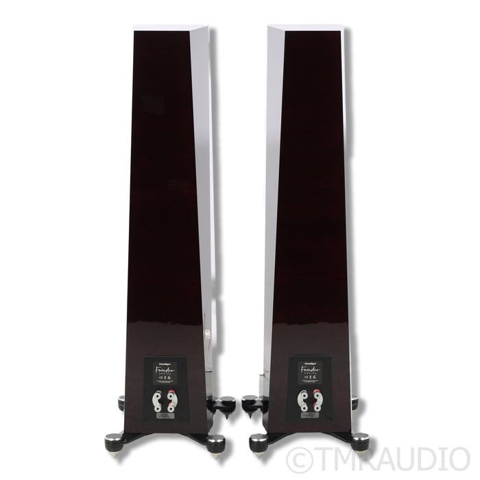 Paradigm Founder 80F Floorstanding Speakers