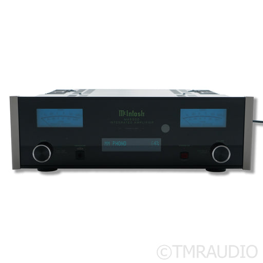 McIntosh MA5300 Integrated Amplifier / DAC; MM Phono