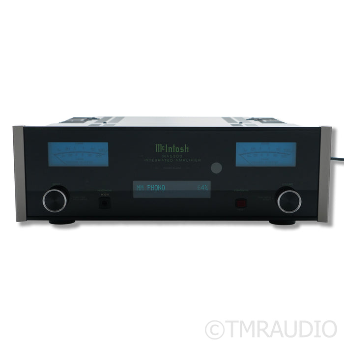 McIntosh MA5300 Integrated Amplifier / DAC; MM Phono