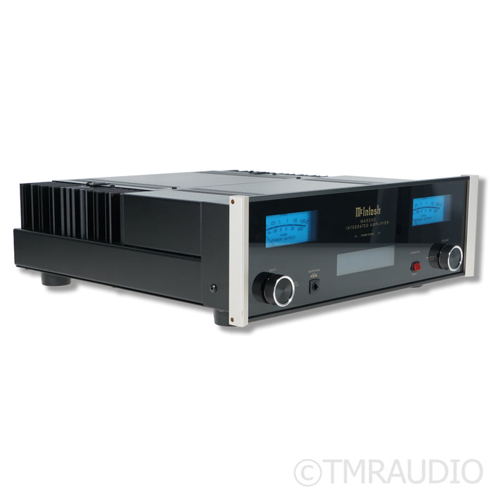 McIntosh MA5300 Integrated Amplifier / DAC; MM Phono