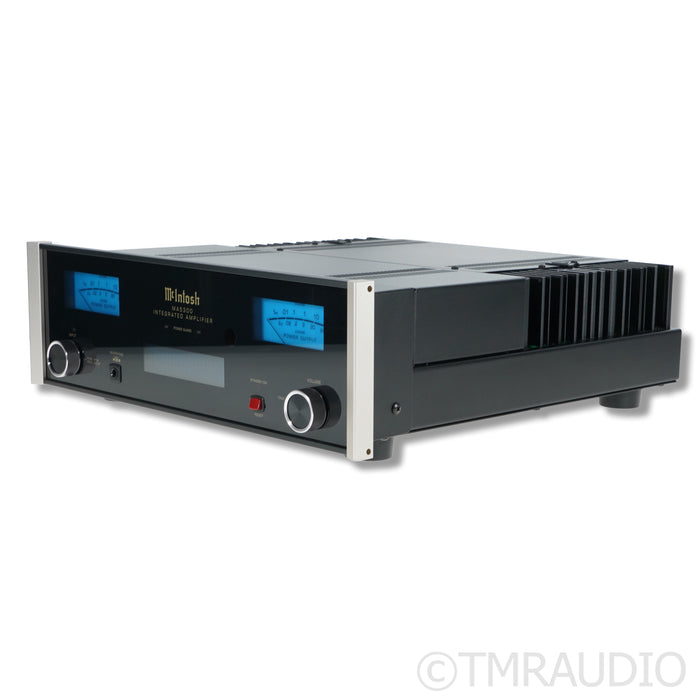 McIntosh MA5300 Integrated Amplifier / DAC; MM Phono