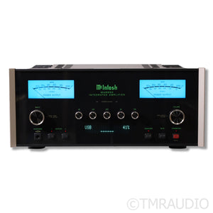 McIntosh MA8950 Integrated Amplifier; DAC; MM/MC Phono