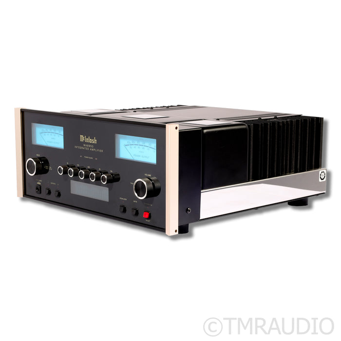 McIntosh MA8950 Integrated Amplifier; DAC; MM/MC Phono
