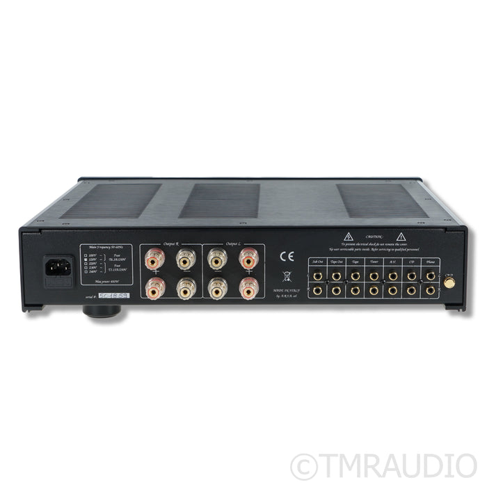 Unison Research Unico Primo Hybrid Integrated Amplifier; MM/MC Phono