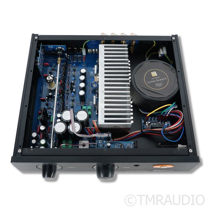 Unison Research Unico Primo Hybrid Integrated Amplifier; MM/MC Phono