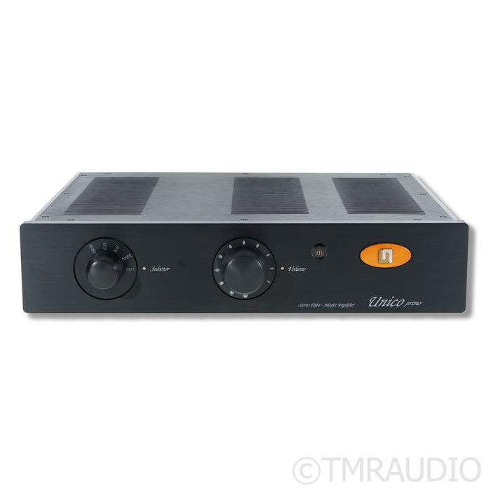 Unison Research Unico Primo Hybrid Integrated Amplifier; MM/MC Phono