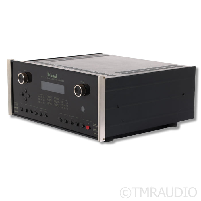 McIntosh MX121 7.1 Channel A/V Processor; MM Phono
