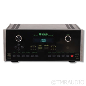 McIntosh MX121 7.1 Channel A/V Processor; MM Phono