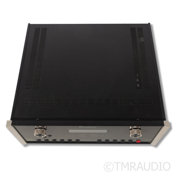 McIntosh MX121 7.1 Channel A/V Processor; MM Phono