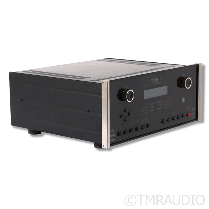 McIntosh MX121 7.1 Channel A/V Processor; MM Phono