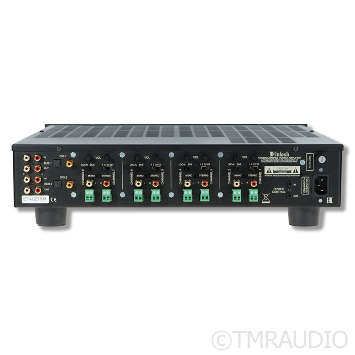 McIntosh MI-128 8-Channel Power Amplifier