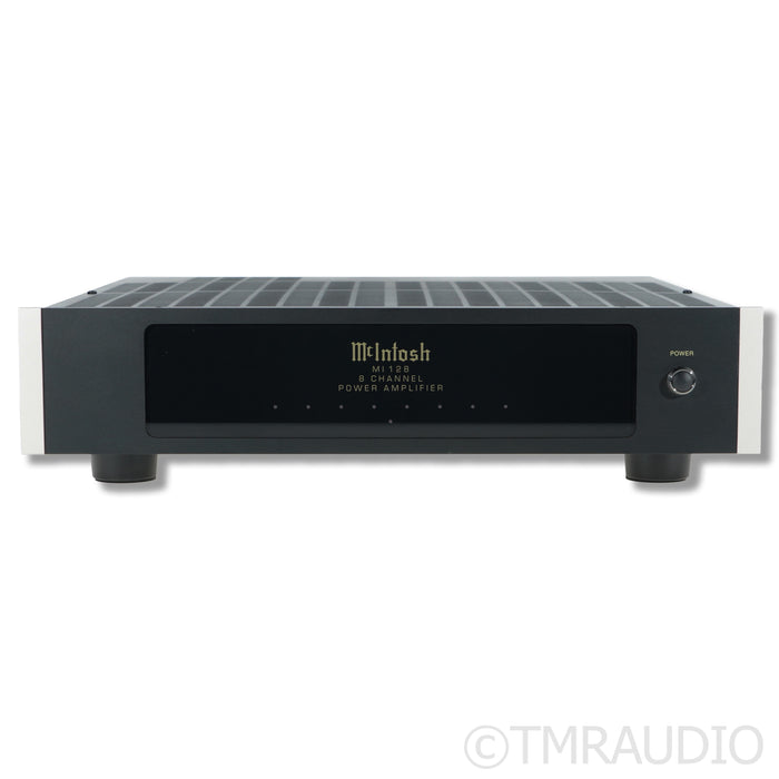 McIntosh MI-128 8-Channel Power Amplifier