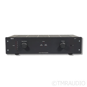 Lab12 Pre1 Tube Preamplifier