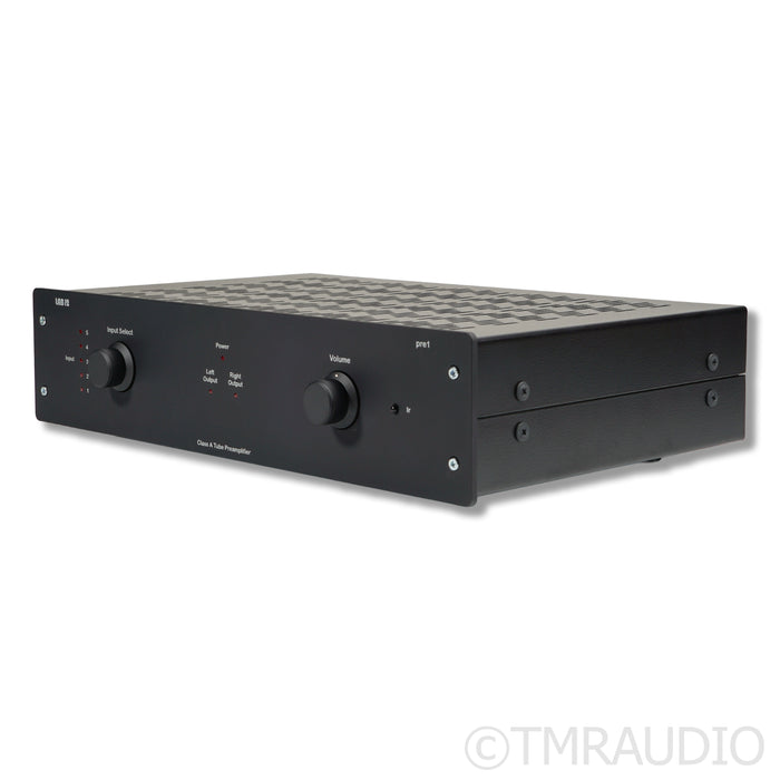 Lab12 Pre1 Tube Preamplifier