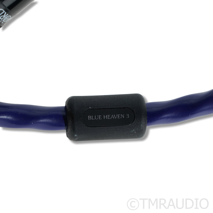 Nordost Blue Heaven 3 Power Cable; 1m (Open Box)