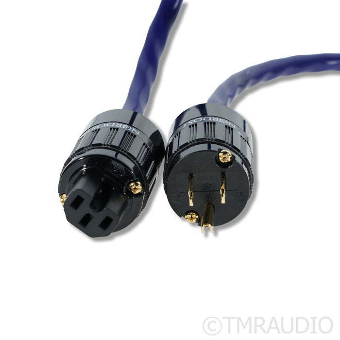 Nordost Blue Heaven 3 Power Cable; 1m (Open Box)