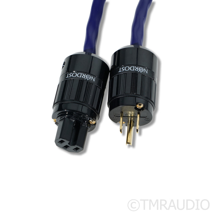 Nordost Blue Heaven 3 Power Cable; 1m (Open Box)