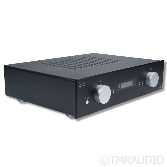AVM A30.3 Integrated Amplifier / DAC; MM/MC Phono