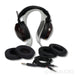 ZMF Bokeh Ruby Black Limba Closed-Back Headphones