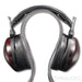 ZMF Bokeh Ruby Black Limba Closed-Back Headphones