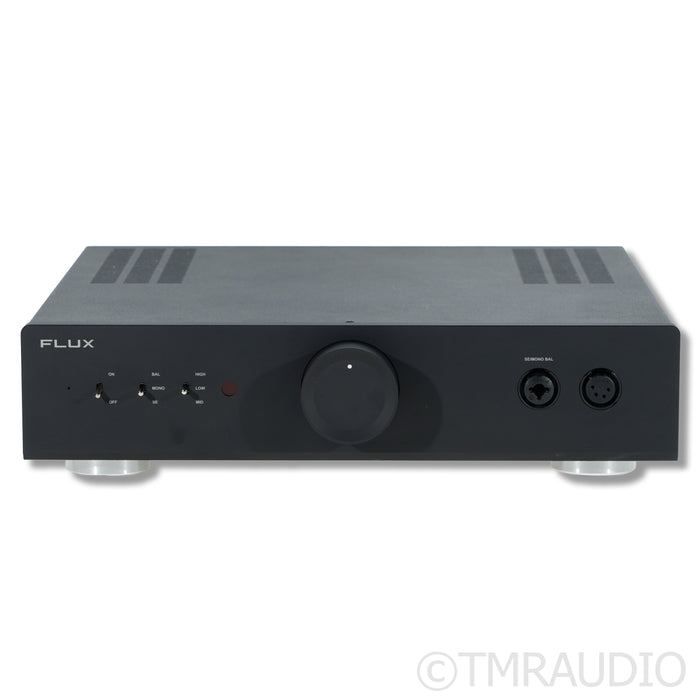 Flux Lab Acoustics Mentor Headphone Amplifier
