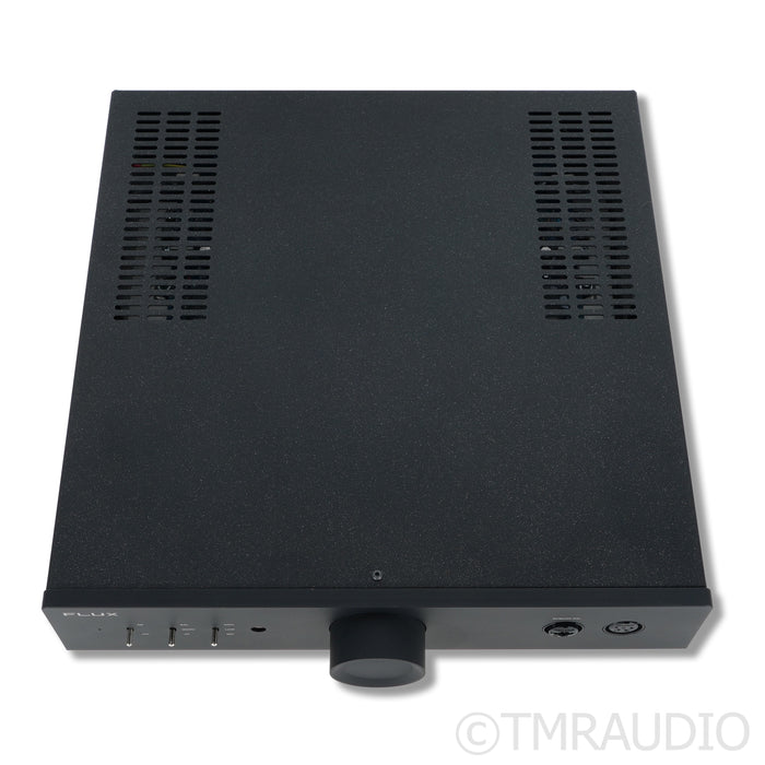 Flux Lab Acoustics Mentor Headphone Amplifier