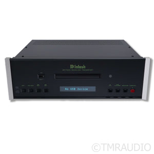 McIntosh MCT500 SACD/CD Transport