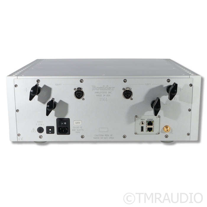 Boulder 1161 Power Amplifier