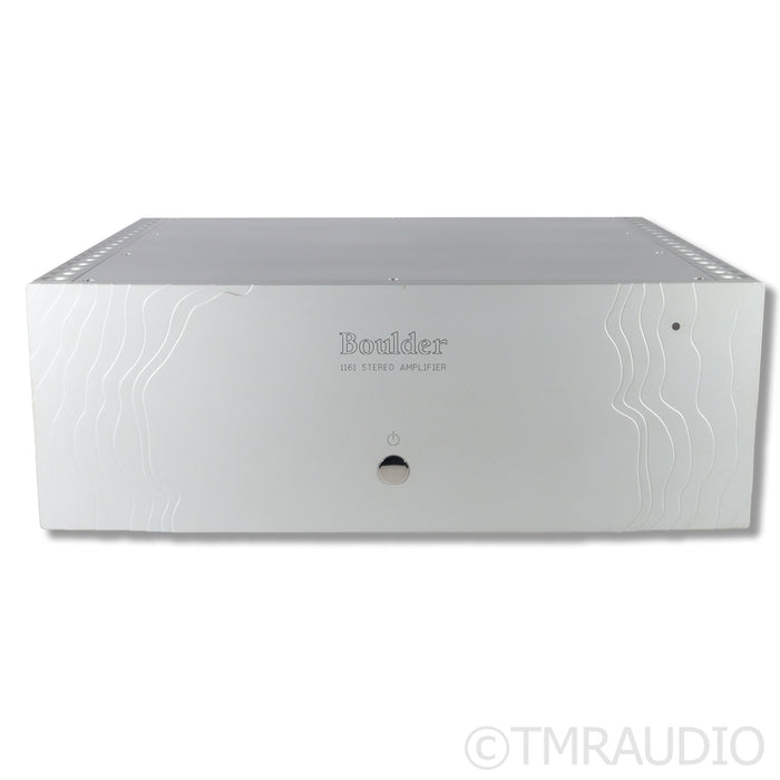 Boulder 1161 Power Amplifier
