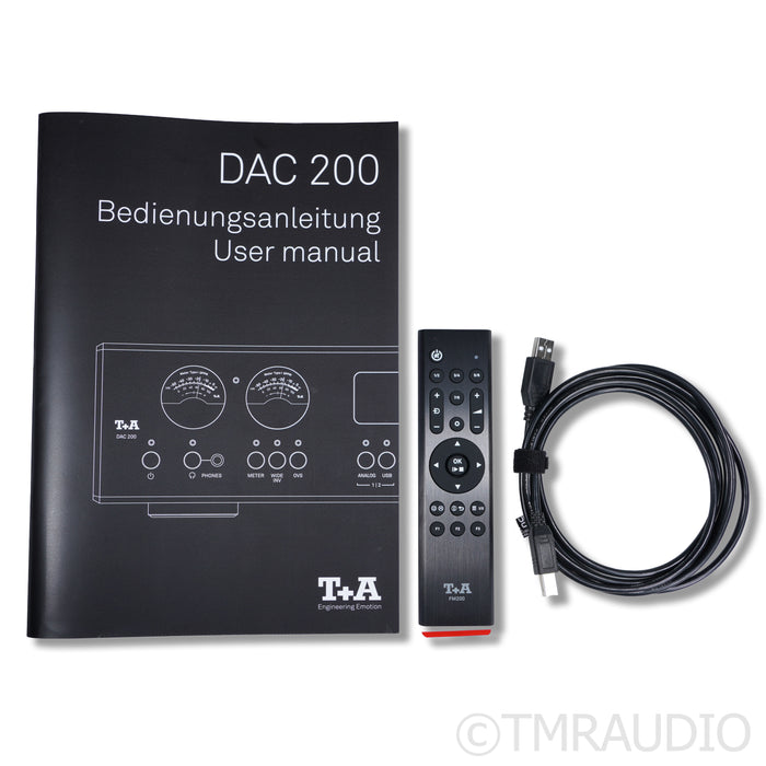 T+A DAC 200 DAC; HDMI Module