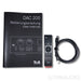 T+A DAC 200 DAC; HDMI Module