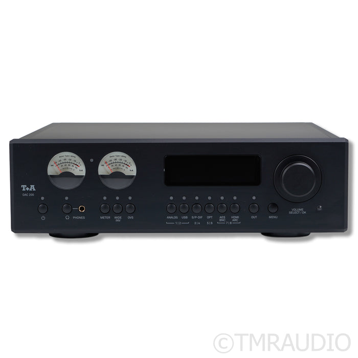 T+A DAC 200 DAC; HDMI Module